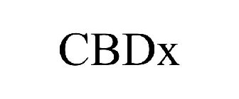 CBDX