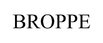 BROPPE