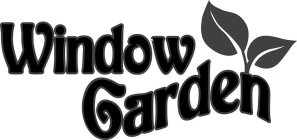 WINDOW GARDEN