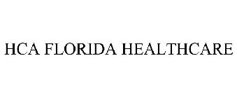 HCA FLORIDA HEALTHCARE