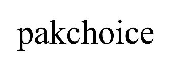 PAKCHOICE