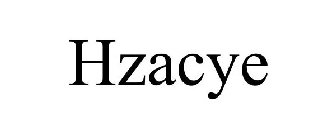 HZACYE