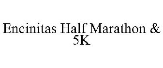 ENCINITAS HALF MARATHON & 5K