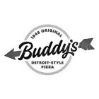 1946 ORIGINAL BUDDY'S DETROIT-STYLE PIZZA