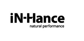 INHANCE NATURAL PERFORMANCE