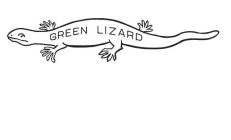 GREEN LIZARD