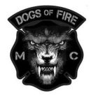 DOGS OF FIRE MC