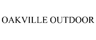OAKVILLE OUTDOOR