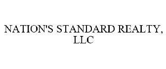 NATION'S STANDARD REALTY, LLC