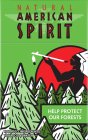 NATURAL AMERICAN SPIRIT HELP PROTECT OUR FORESTS TOBACCO INGREDIENTS: TOBACCO & WATER