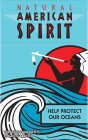 NATURAL AMERICAN SPIRIT HELP PROTECT OUR OCEANS TOBACCO INGREDIENTS: TOBACCO & WATER