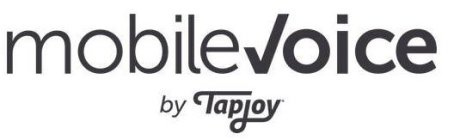 MOBILEVOICE BY TAPJOY