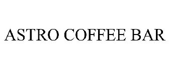 ASTRO COFFEE BAR