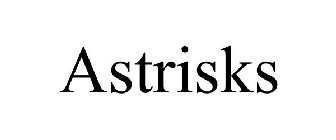 ASTRISKS