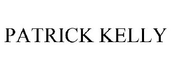 PATRICK KELLY