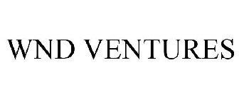 WND VENTURES