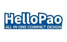 HELLOPAO ALL IN ONE COMPACT DESIGN
