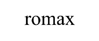 ROMAX