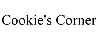 COOKIE'S CORNER