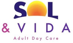 SOL & VIDA ADULT DAY CARE