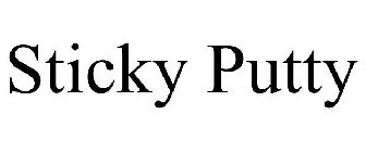 STICKY PUTTY