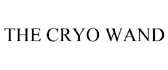 THE CRYO WAND