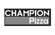 CHAMPION PIZZA