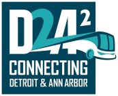D2A2 CONNECTING DETROIT & ANN ARBOR