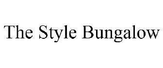 THE STYLE BUNGALOW