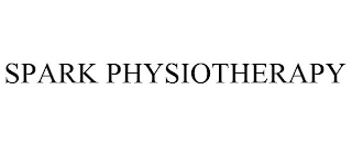 SPARK PHYSIOTHERAPY
