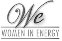 WE WOMEN IN ENERGY