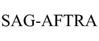 SAG-AFTRA