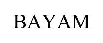 BAYAM