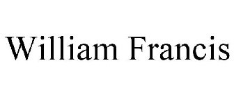 WILLIAM FRANCIS