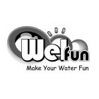 WELFUN MAKE YOUR WATER FUN