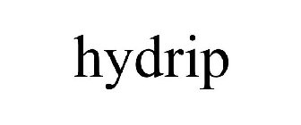 HYDRIP