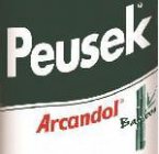 PEUSEK ARCANDOL BAMBOO