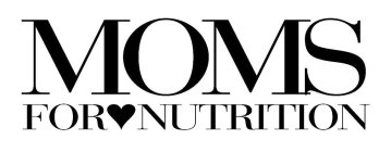 MOMS FOR NUTRITION
