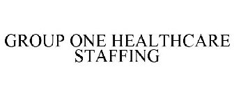 GROUP ONE HEALTHCARE STAFFING
