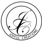 JC JOYFUL CREATIONS