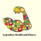 LEGENDARY HEALTH AND FITNESS