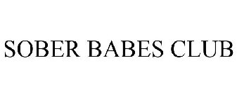 SOBER BABES CLUB