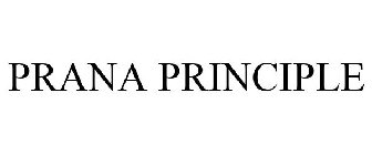 PRANA PRINCIPLE
