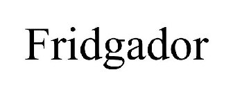 FRIDGADOR