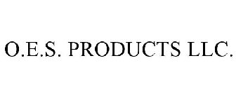 O.E.S. PRODUCTS LLC.