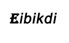 EIBIKDI
