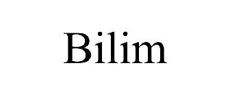 BILIM