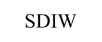 SDIW