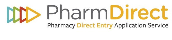 PHARMDIRECT PHARMACY DIRECT ENTRY APPLICATION SERVICE