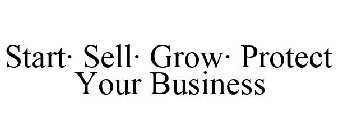 START· SELL· GROW· PROTECT YOUR BUSINESS